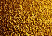 Wallpaper Gold Desktop