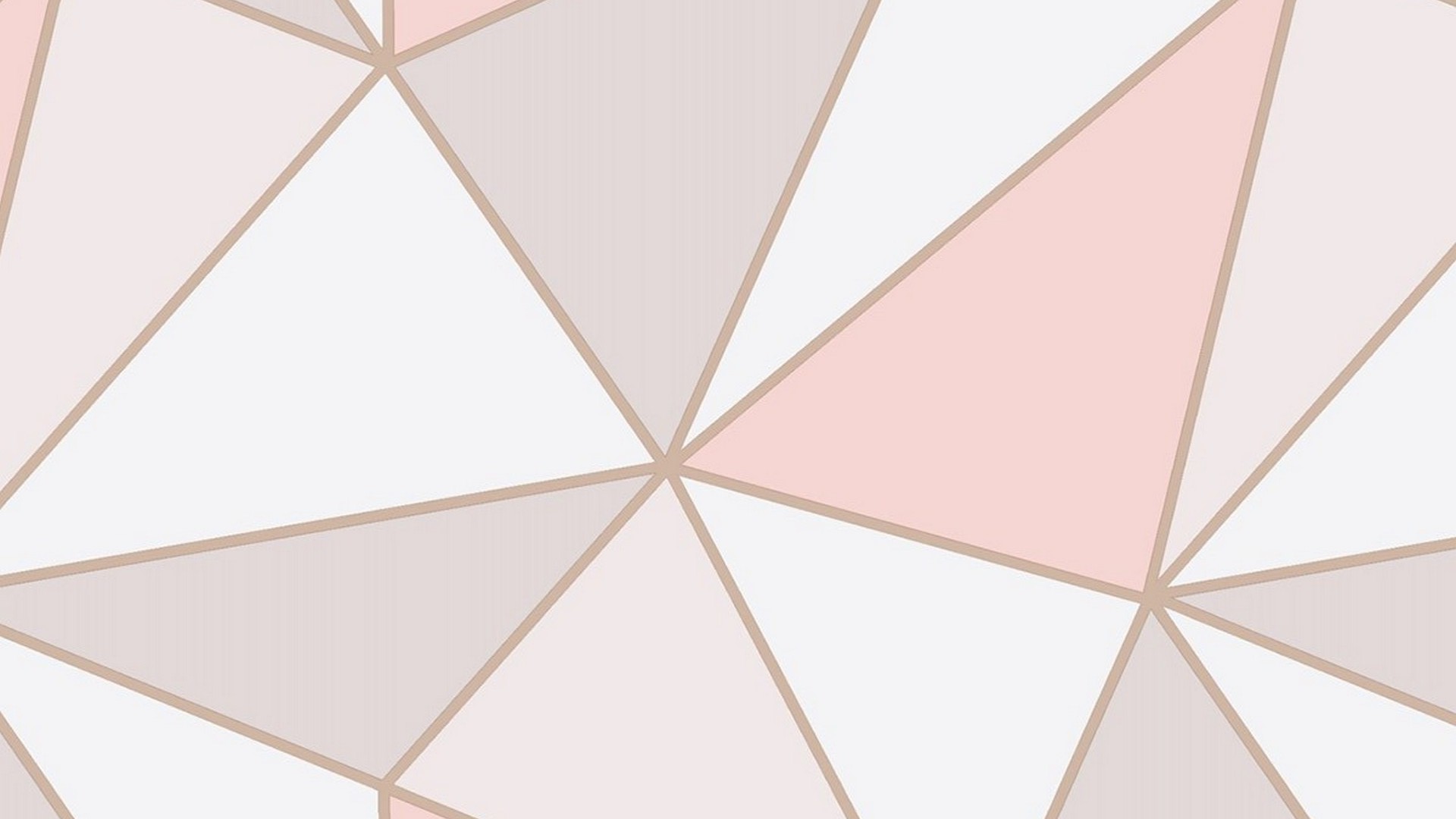 Wallpaper Rose Gold Marble Desktop Resolution 1920x1080