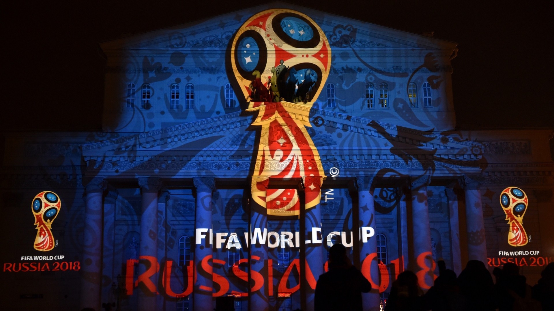 2018 World Cup Desktop Wallpaper 1920x1080