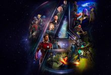 Avengers 3 Wallpaper