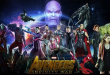 Best Avengers 3 Wallpaper