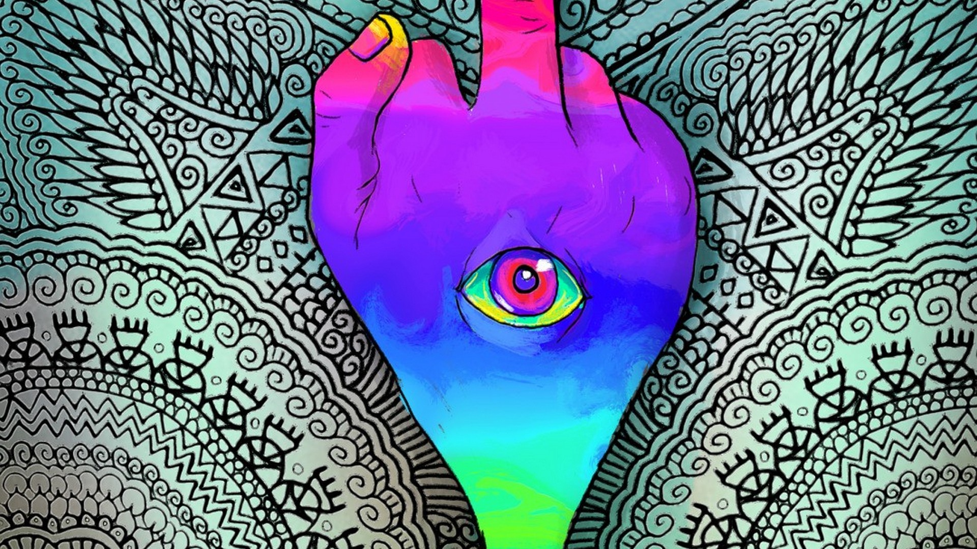 Best Trippy Wallpaper ~ Cute Wallpapers 2022