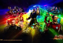 Desktop Wallpaper Avengers 3