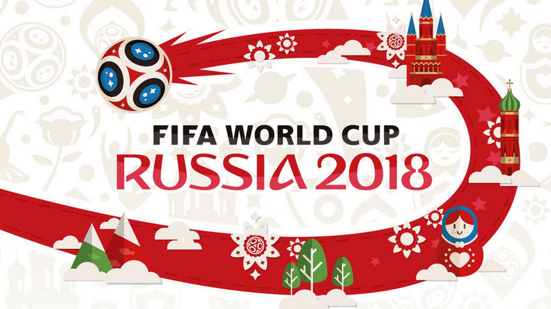 FIFA World Cup Wallpaper 1920x1080