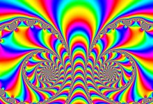 HD Psychedelic Art Backgrounds
