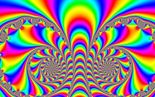 HD Psychedelic Art Backgrounds Resolution 1920x1080