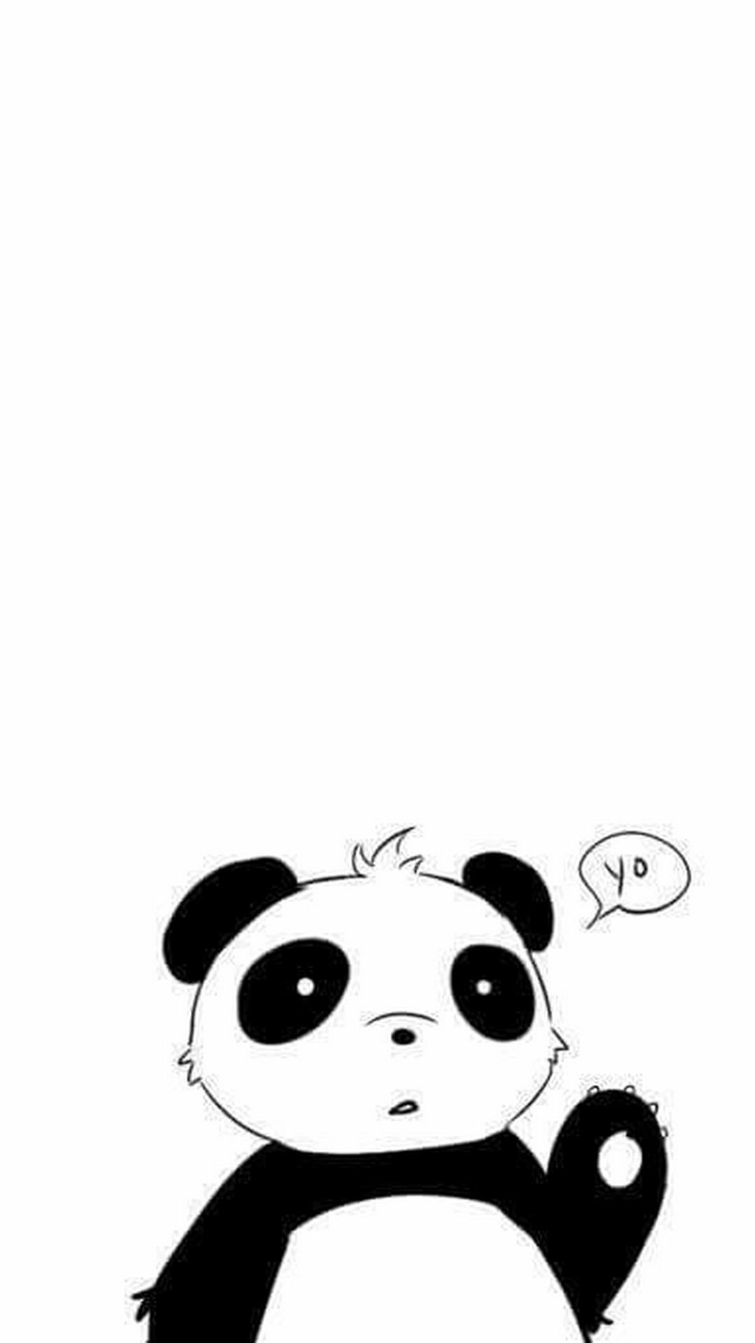 Panda Cellphone Wallpaper 1080x1920