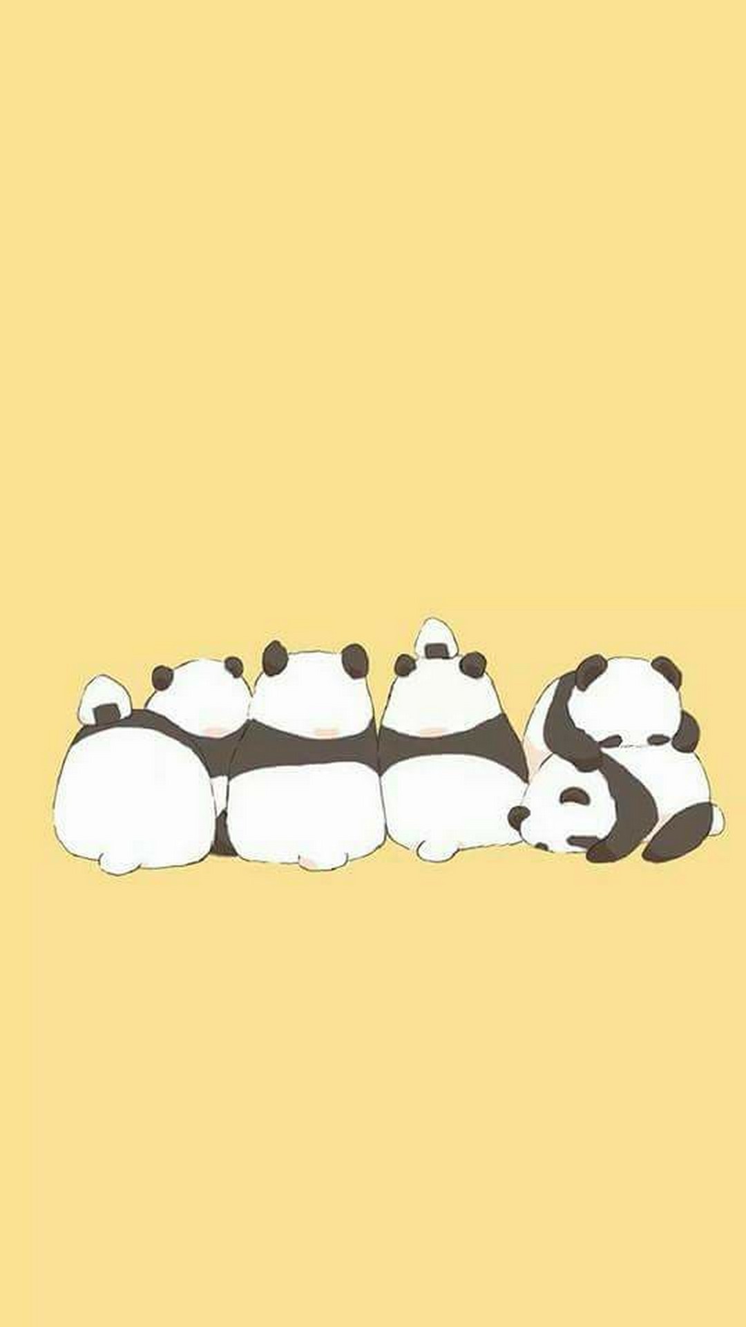 Panda HD Wallpapers For Mobile Resolution 1080x1920