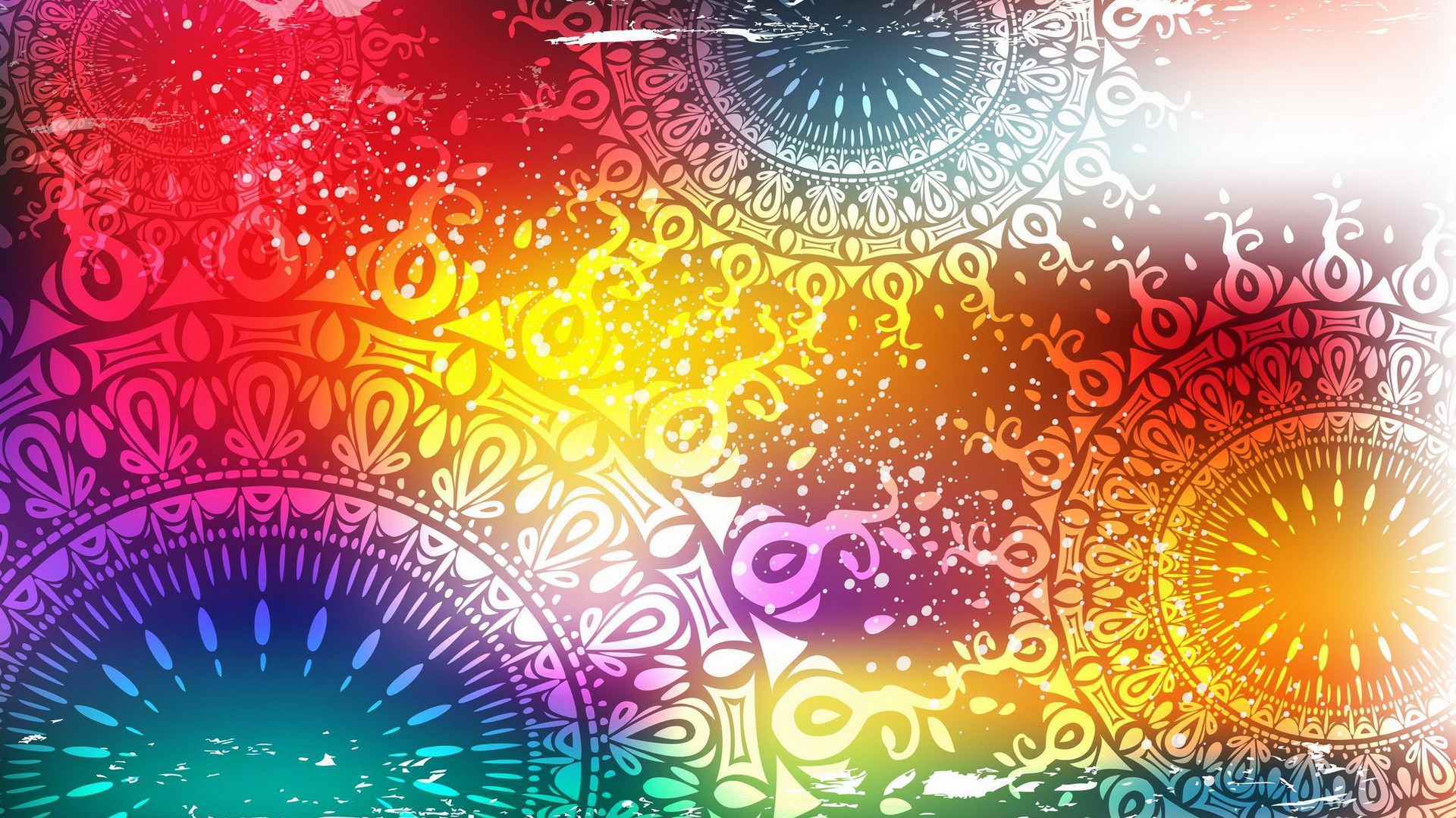 Psychedelic Desktop Backgrounds HD Resolution 1920x1080