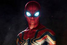 Spiderman Avengers Infinity War Wallpaper