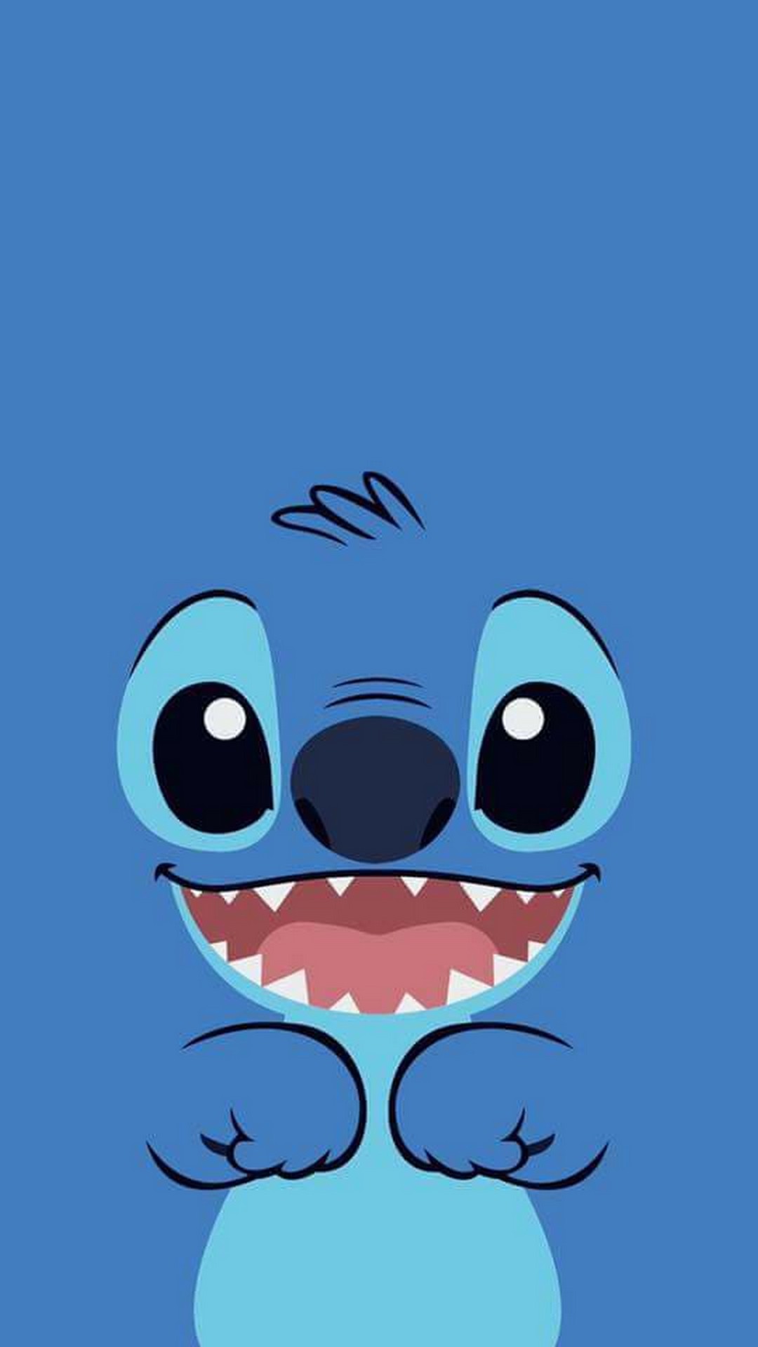Stitch Disney Wallpaper For Mobile Android Resolution 1080x1920