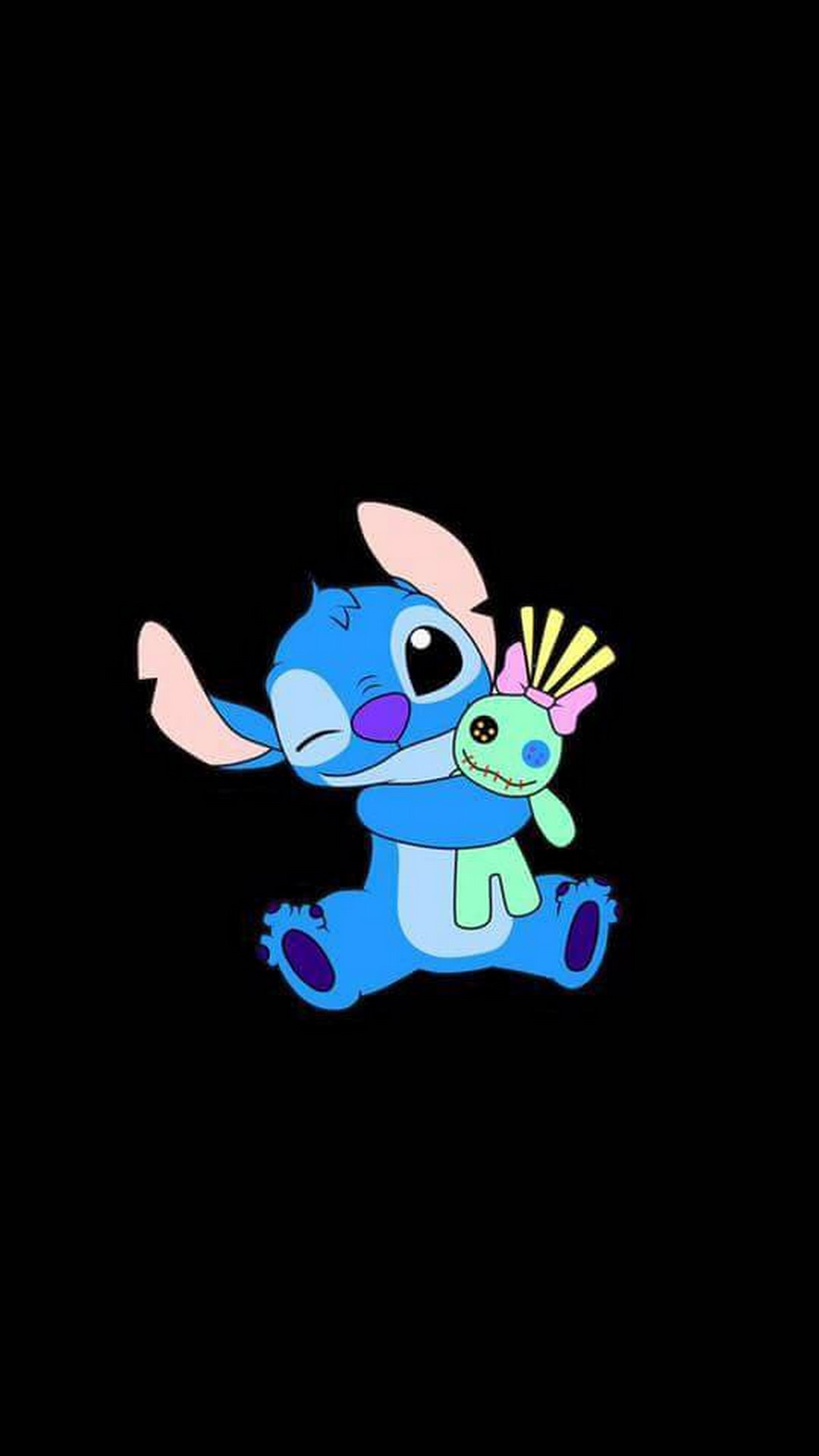 Stitch HD Wallpapers For Mobile 1080x1920