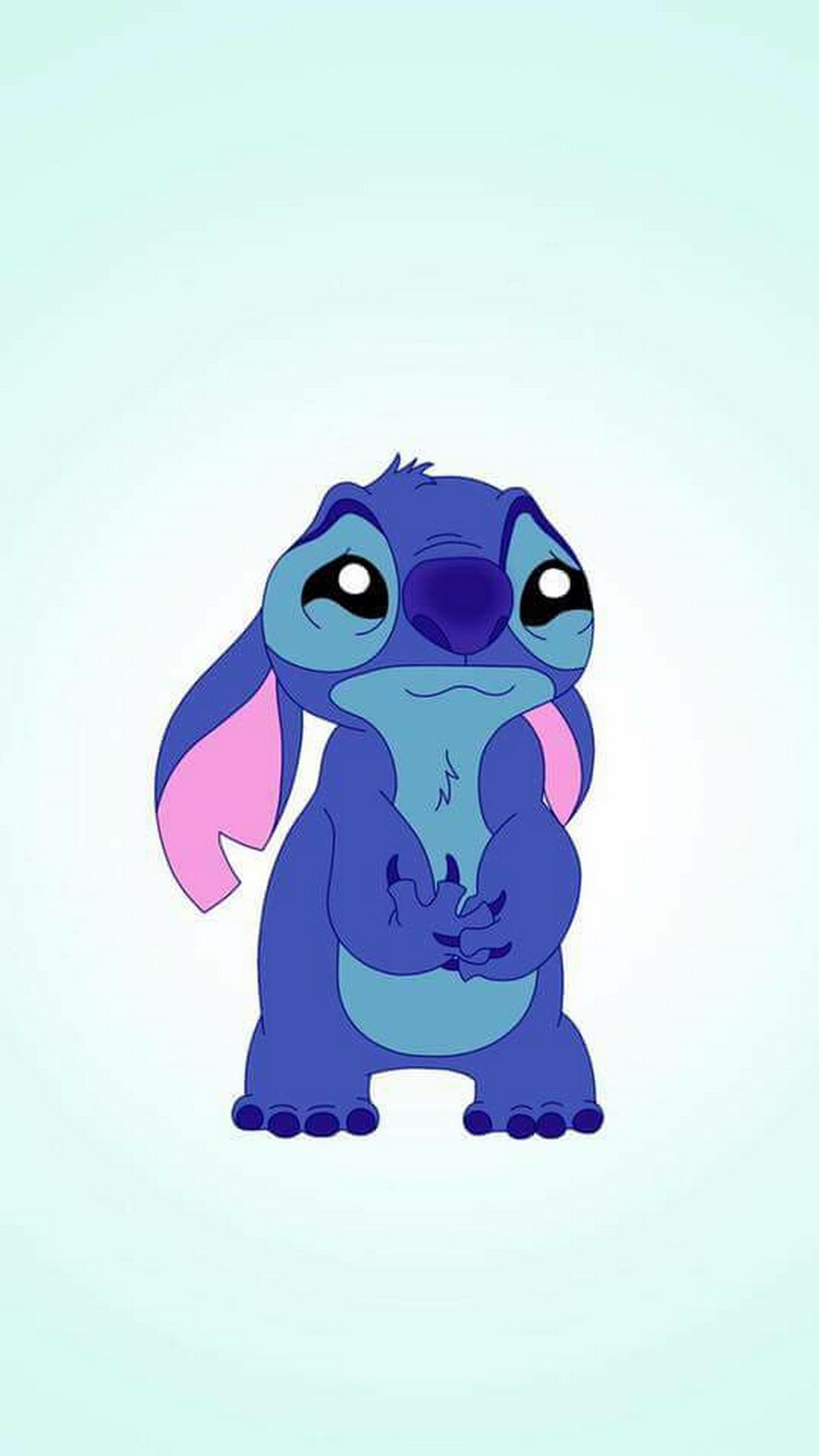 Stitch Wallpaper For Mobile Android Resolution 1080x1920