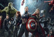 Wallpaper Avengers Infinity War Characters