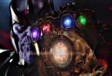 Wallpaper Avengers Infinity War Desktop