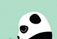 Wallpaper Baby Panda Mobile