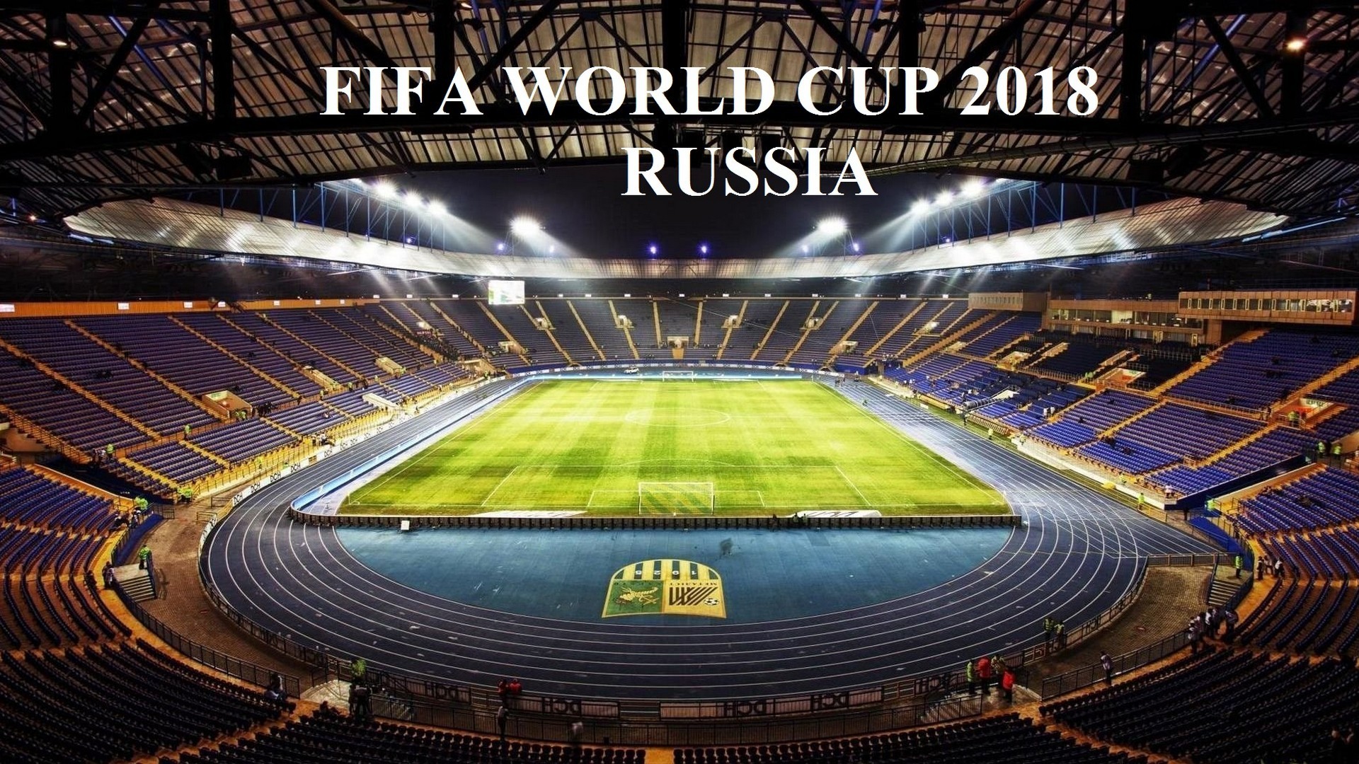 Wallpaper FIFA World Cup Desktop 1920x1080