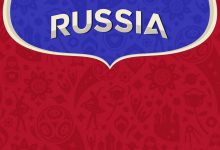 Wallpaper World Cup Russia