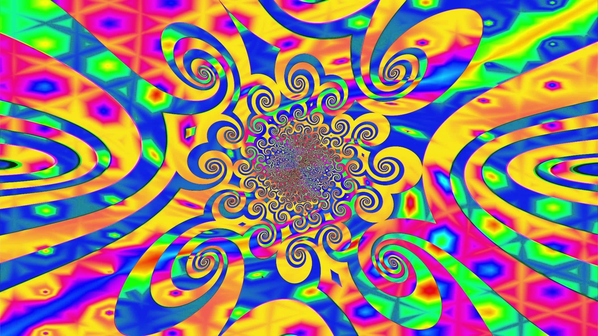 Wallpapers Trippy Colorful 1920x1080