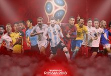 Wallpapers World Cup Russia