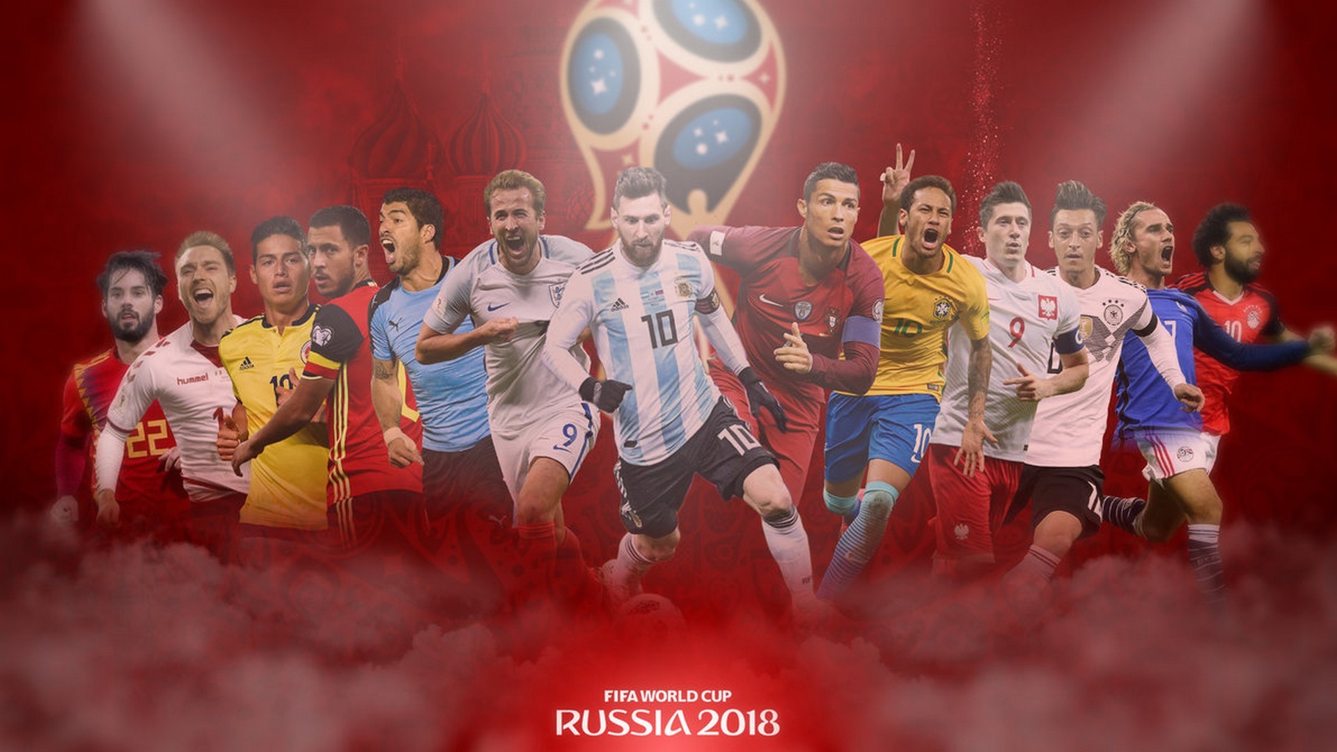 Wallpapers World Cup Russia 1920x1080