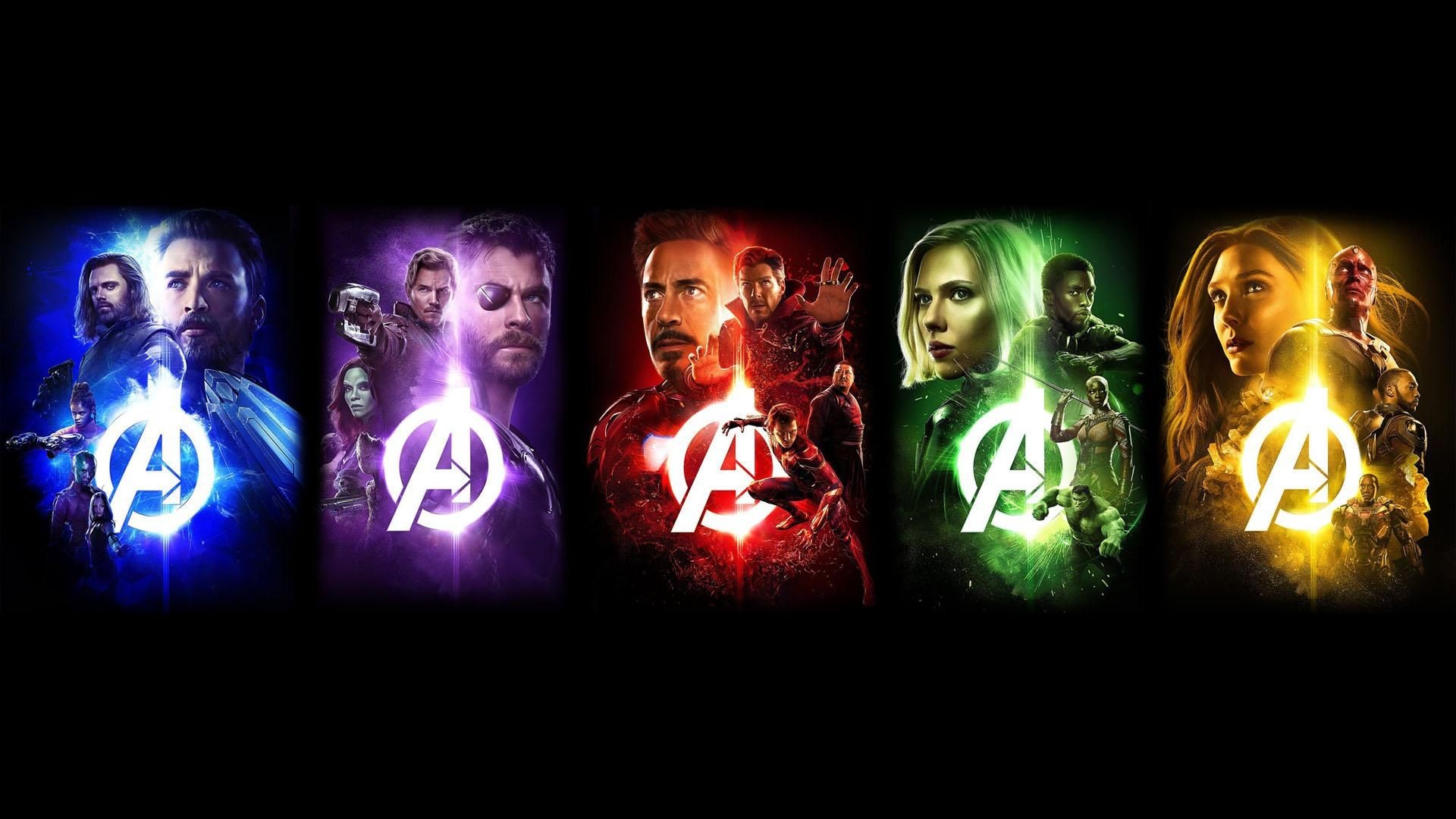 Avengers Infinity War Wallpaper HD with resolution 1920X1080 pixel. You can use this wallpaper as background for your desktop Computer Screensavers, Android or iPhone smartphones