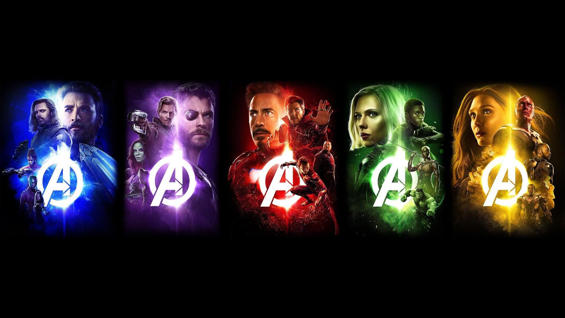 Avengers: Infinity War for windows download free