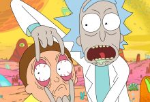 Best Cartoon Network Rick and Morty Wallpaper