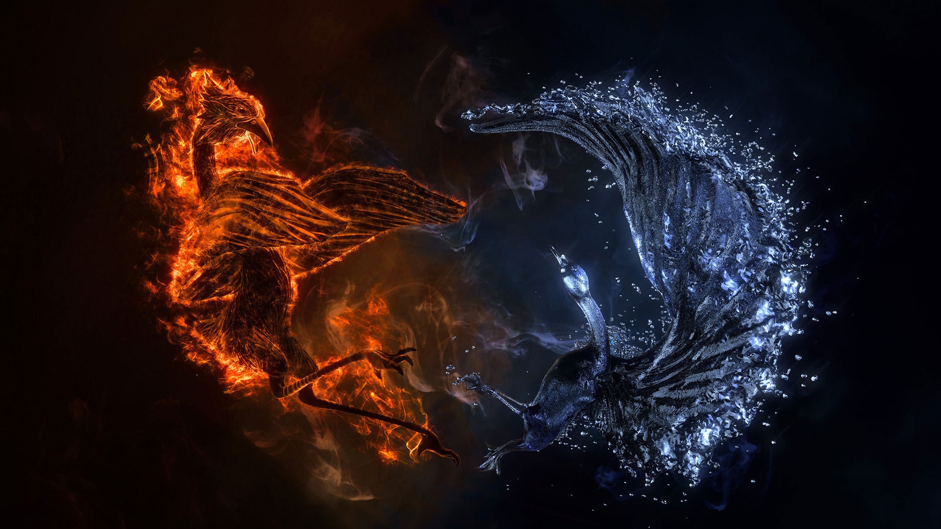 Best Dark Phoenix Wallpaper with image resolution 1920x1080 pixel. You can use this wallpaper as background for your desktop Computer Screensavers, Android or iPhone smartphones