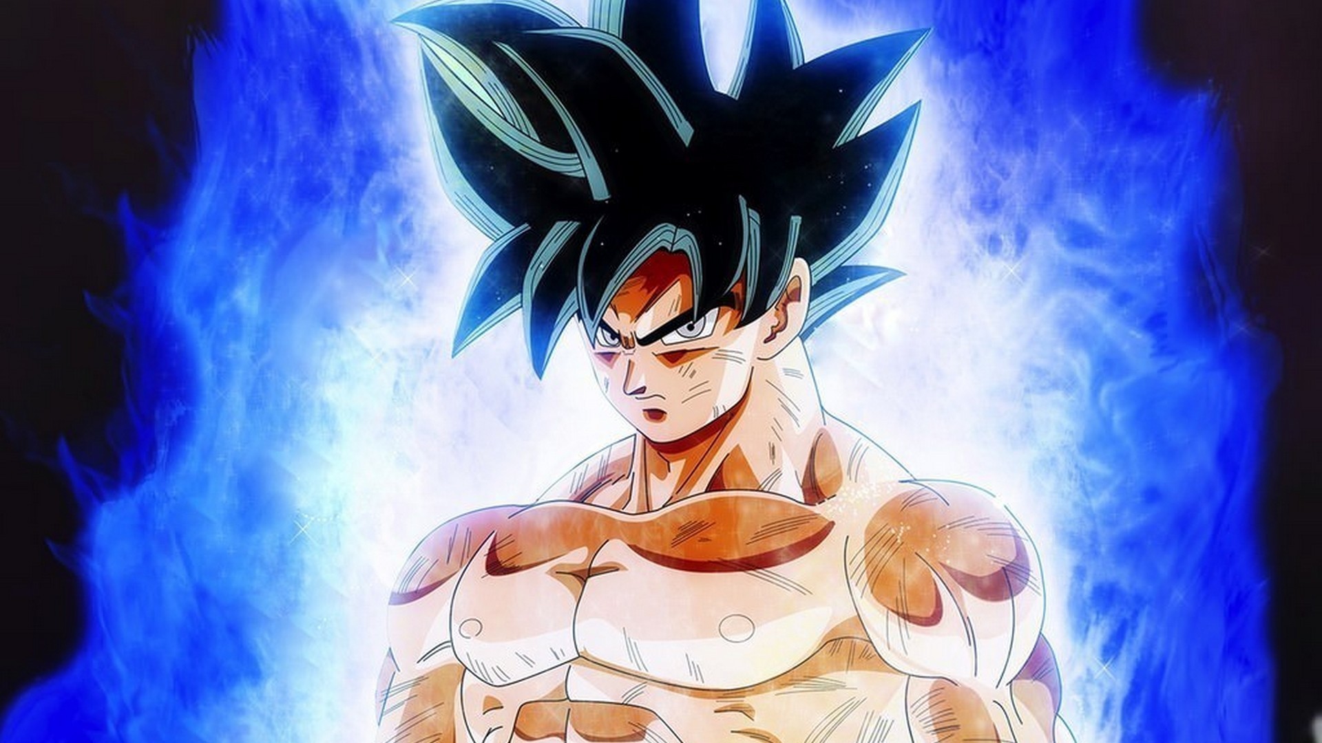 Best Goku Images Wallpaper with resolution 1920X1080 pixel. You can use this wallpaper as background for your desktop Computer Screensavers, Android or iPhone smartphones