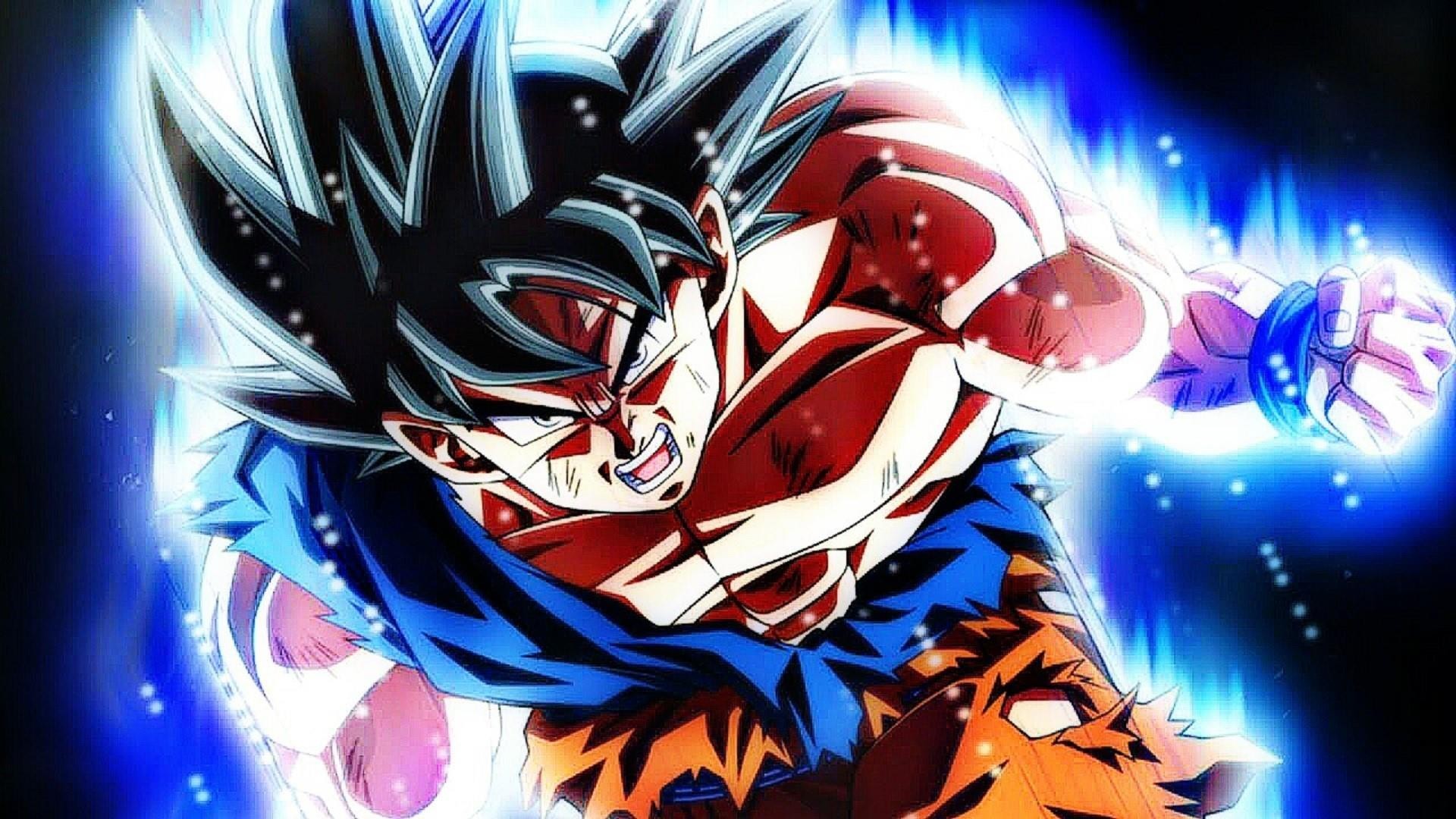 Best Goku Wallpaper with resolution 1920X1080 pixel. You can use this wallpaper as background for your desktop Computer Screensavers, Android or iPhone smartphones