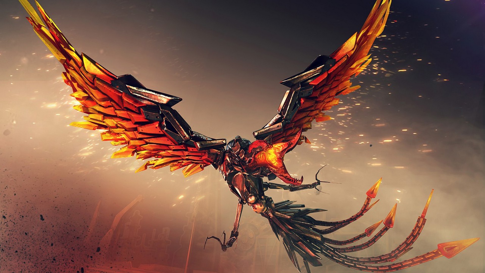 Best Phoenix Images Wallpaper with resolution 1920X1080 pixel. You can use this wallpaper as background for your desktop Computer Screensavers, Android or iPhone smartphones