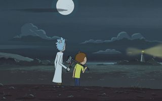 Best Rick and Morty Art Wallpaper with resolution 1920X1080 pixel. You can use this wallpaper as background for your desktop Computer Screensavers, Android or iPhone smartphones