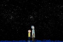 Best Rick and Morty Wallpaper