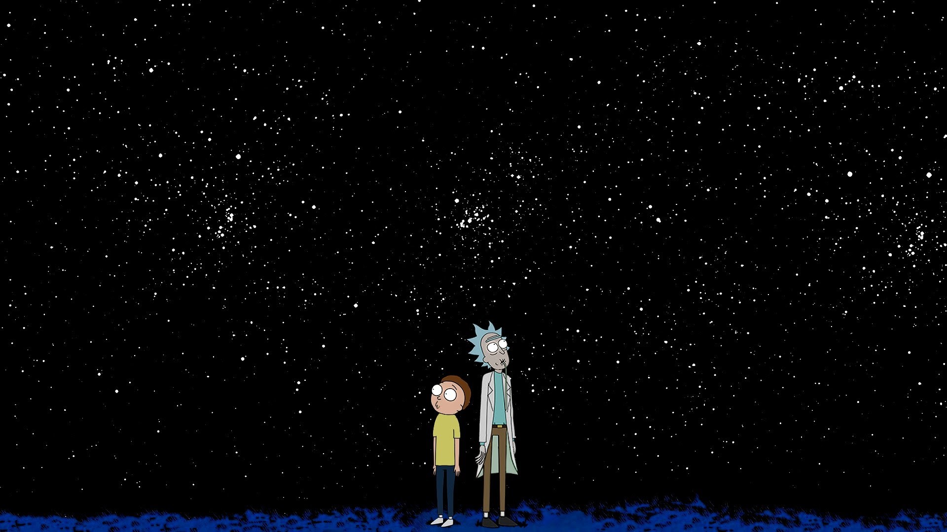 Best Rick and Morty Wallpaper with image resolution 1920x1080 pixel. You can use this wallpaper as background for your desktop Computer Screensavers, Android or iPhone smartphones