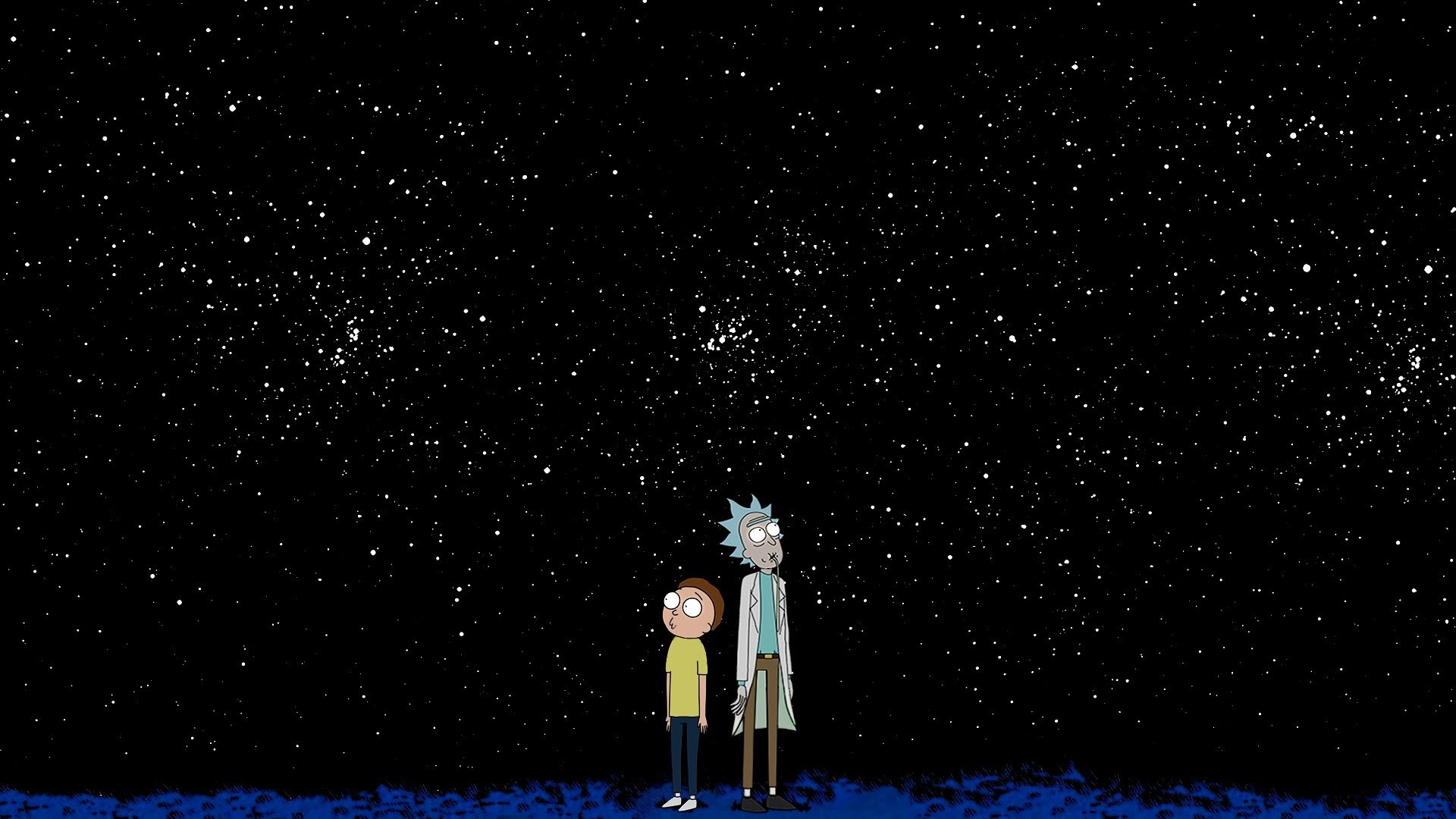 Best Rick And Morty Wallpaper 2020 Cute Wallpapers