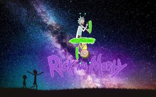 Best Rick n Morty Wallpaper with resolution 1920X1080 pixel. You can use this wallpaper as background for your desktop Computer Screensavers, Android or iPhone smartphones