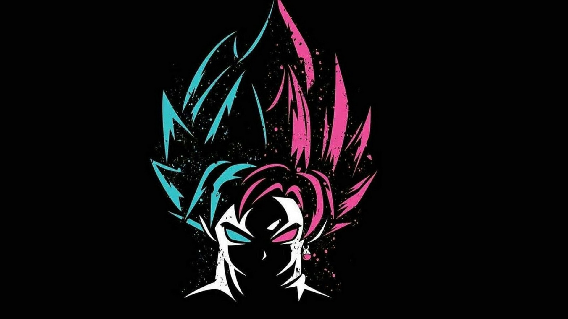 Black Goku Wallpaper – Cute Wallpapers 2023