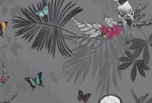 Butterfly Design Wallpaper For Desktop