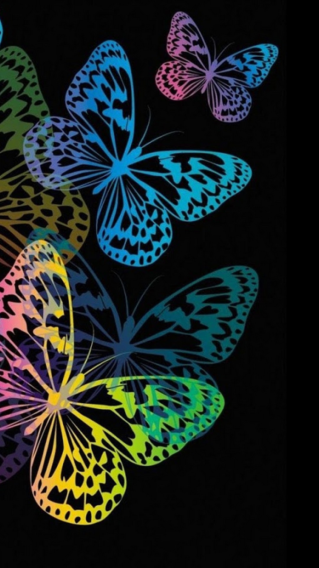 Butterfly Wallpaper For Mobile Android 1080x1920