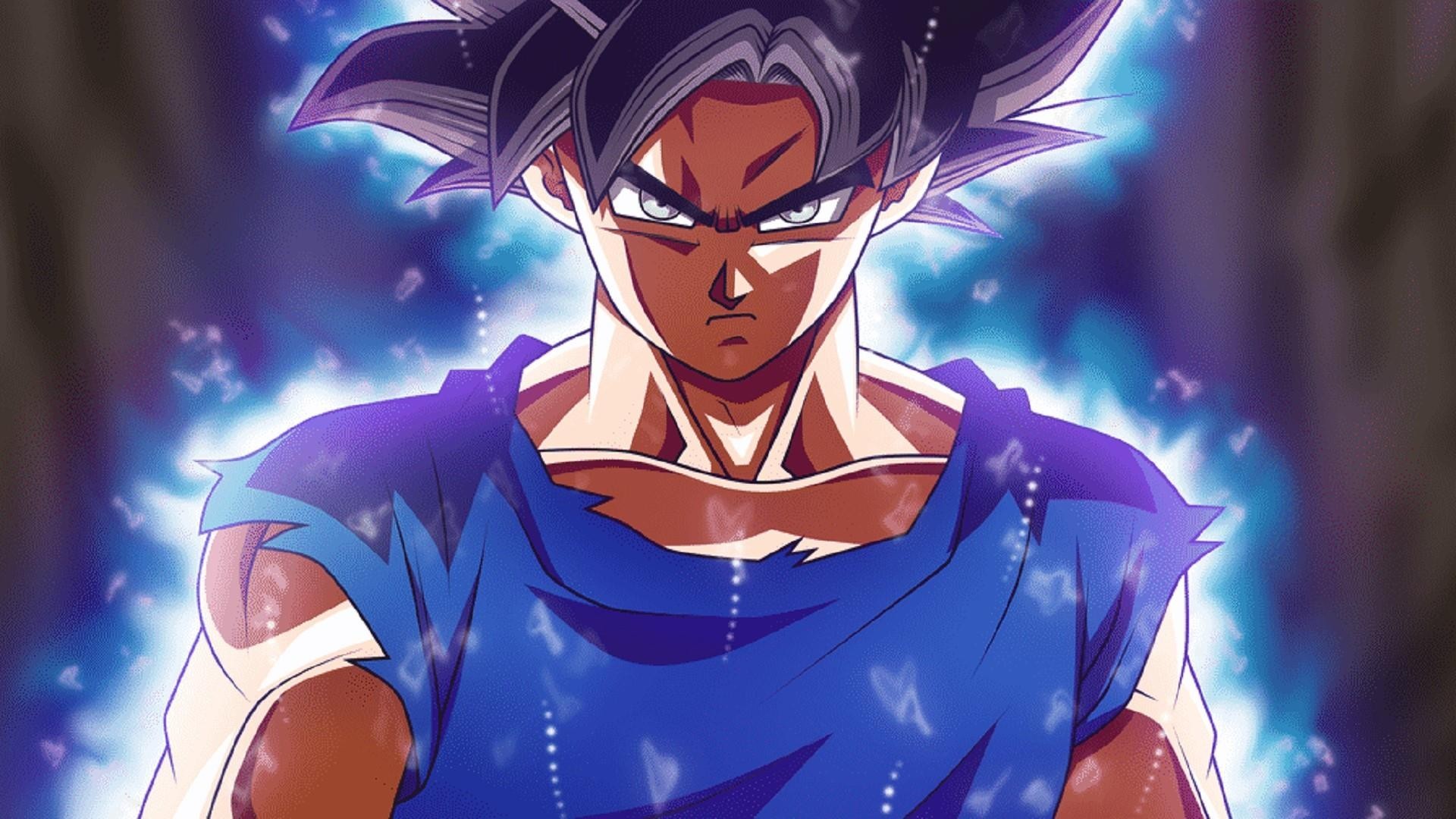Desktop Wallpaper Goku Imagenes with image resolution 1920x1080 pixel. You can use this wallpaper as background for your desktop Computer Screensavers, Android or iPhone smartphones
