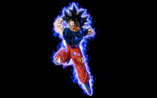 Goku Imagenes Desktop Wallpaper with resolution 1920X1080 pixel. You can use this wallpaper as background for your desktop Computer Screensavers, Android or iPhone smartphones