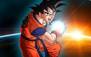 Goku Images Desktop Backgrounds HD with resolution 1920X1080 pixel. You can use this wallpaper as background for your desktop Computer Screensavers, Android or iPhone smartphones