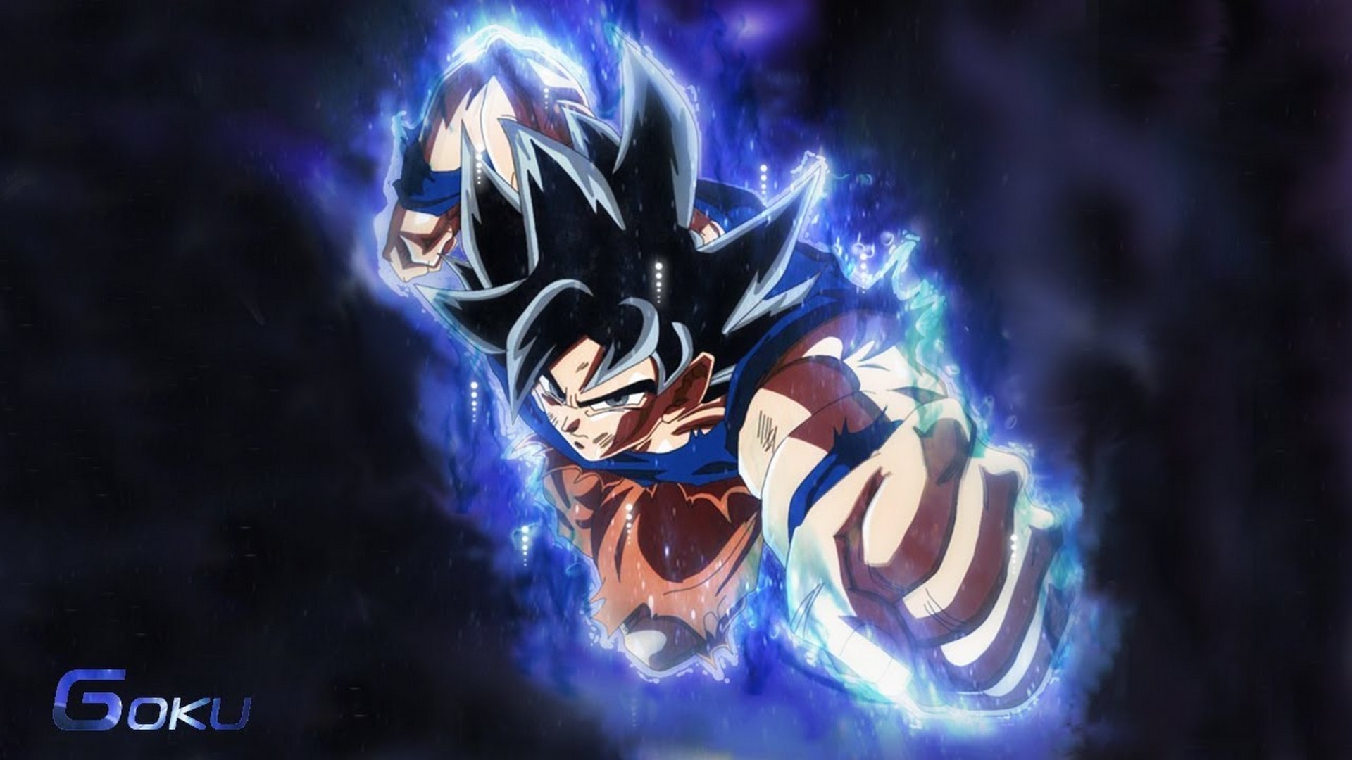 Goku Images Desktop Wallpaper with resolution 1920X1080 pixel. You can use this wallpaper as background for your desktop Computer Screensavers, Android or iPhone smartphones