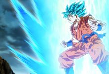 Goku SSJ Blue Desktop Backgrounds HD
