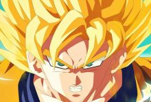 Goku Super Saiyan Desktop Backgrounds HD