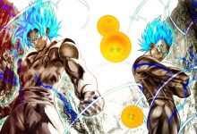 Goku Super Saiyan Wallpaper For Desktop
