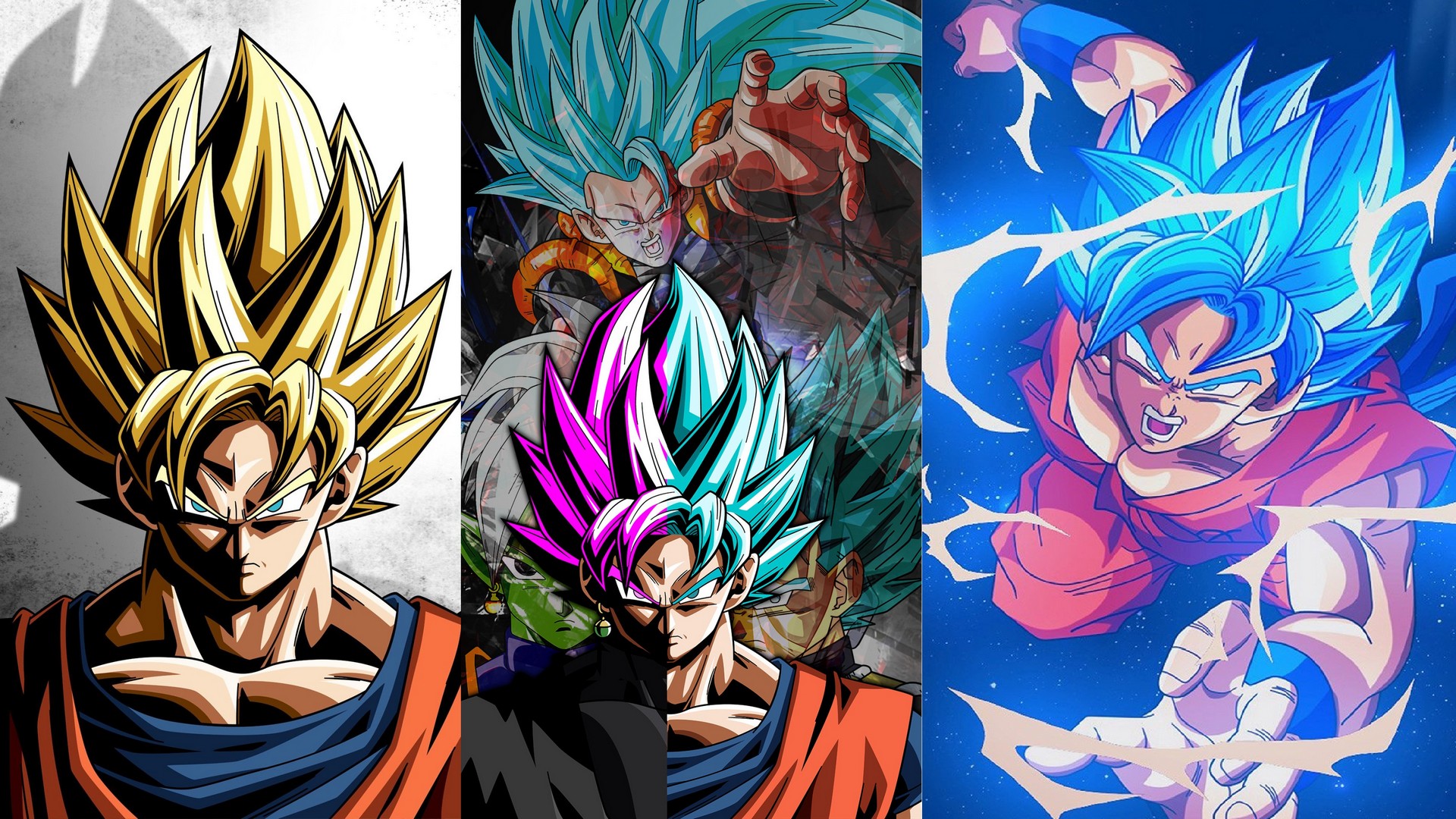 HD Goku Backgrounds | 2020 Cute Wallpapers