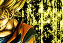 HD Goku Super Saiyan Backgrounds