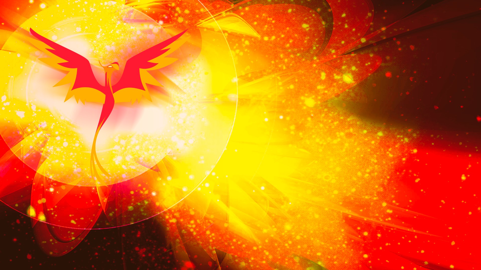 HD Phoenix Bird Backgrounds with image resolution 1920x1080 pixel. You can use this wallpaper as background for your desktop Computer Screensavers, Android or iPhone smartphones